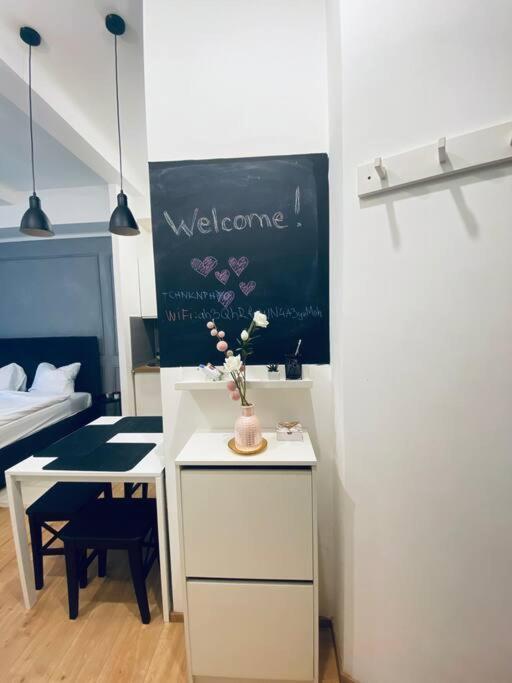 Appartement Studio M à Zagreb Extérieur photo