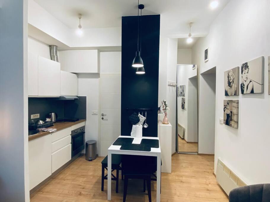 Appartement Studio M à Zagreb Extérieur photo