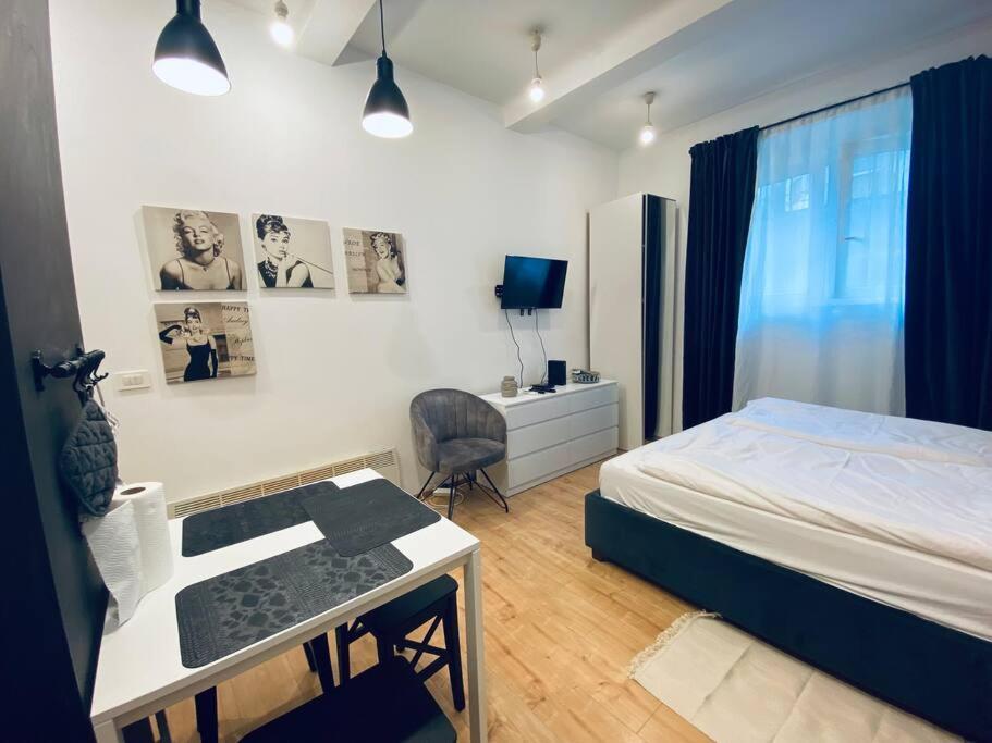 Appartement Studio M à Zagreb Extérieur photo