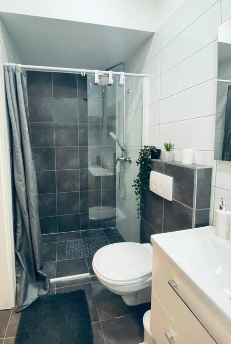 Appartement Studio M à Zagreb Extérieur photo