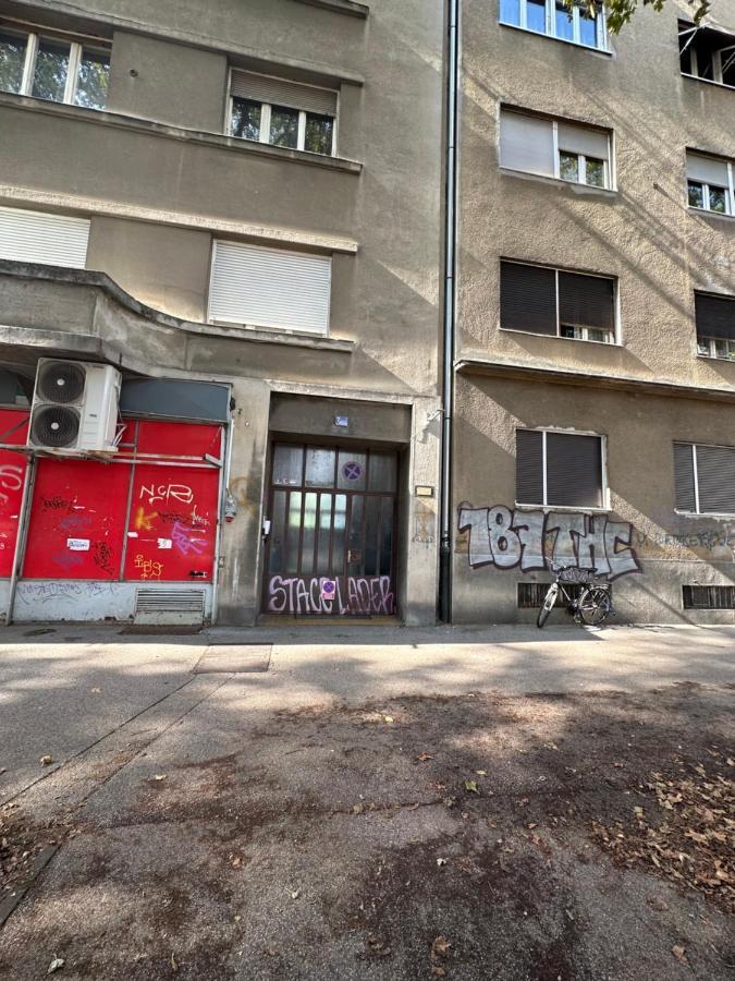 Appartement Studio M à Zagreb Extérieur photo